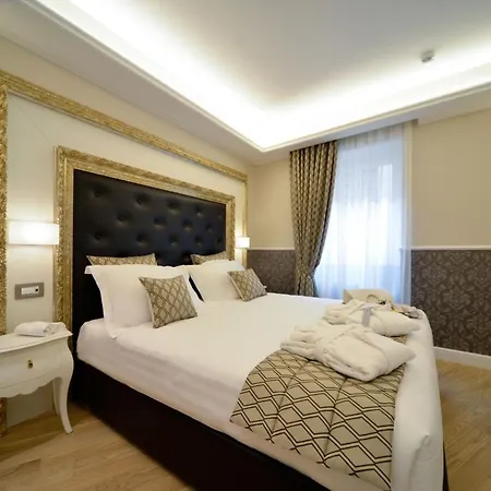 Nocleg ze śniadaniem Eleira Luxury 4*