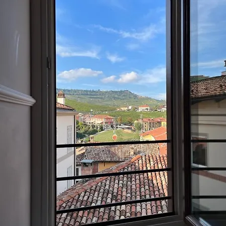 Eleira Luxury Nocleg ze śniadaniem Barolo