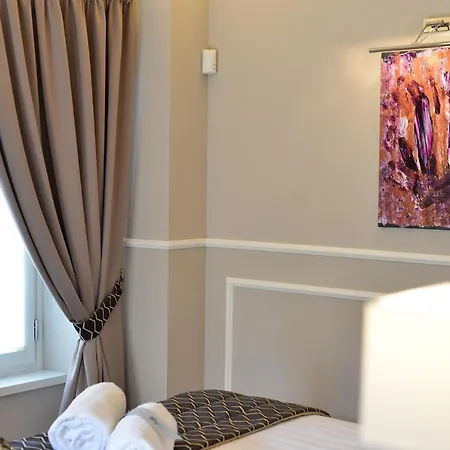 Nocleg ze śniadaniem Eleira Luxury