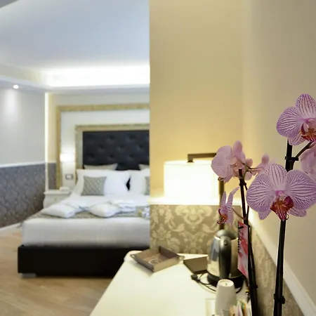 Nocleg ze śniadaniem Eleira Luxury 4*