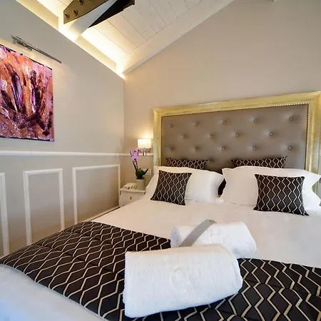 Nocleg ze śniadaniem Eleira Luxury