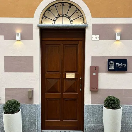 Nocleg ze śniadaniem Eleira Luxury