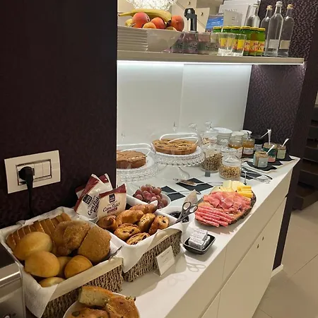 Nocleg ze śniadaniem Eleira Luxury Barolo