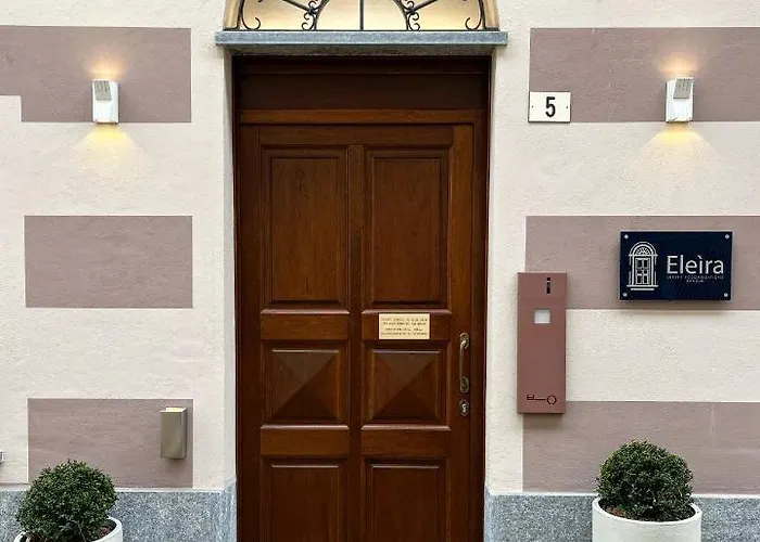 Bed & Breakfast Eleìra Luxury