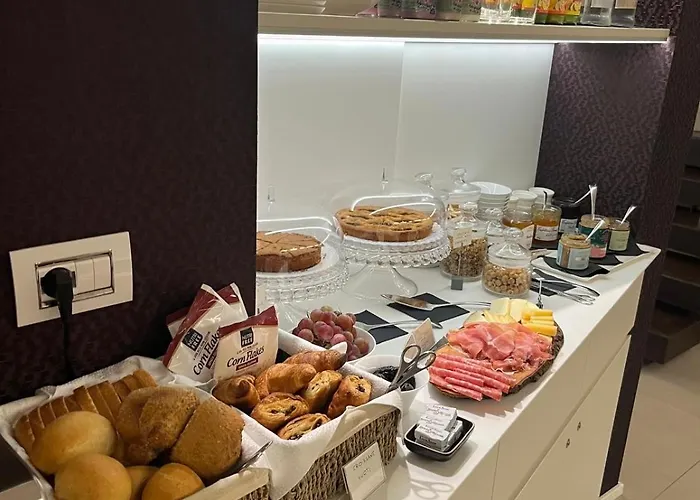 Bed & Breakfast Eleìra Luxury Barolo